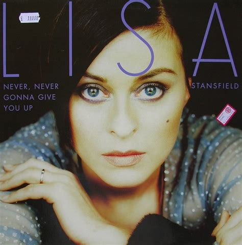 lisa stansfield nude|Lisa Stansfield: Never, Never Gonna Give You Up